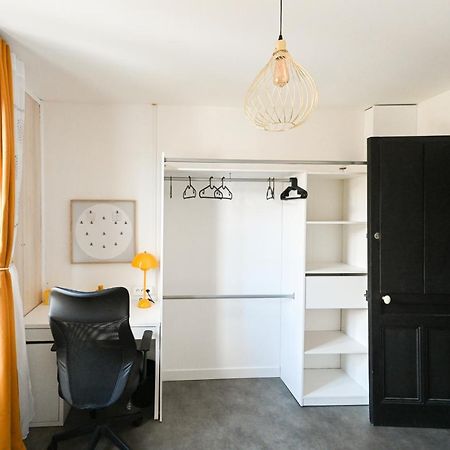 Verdun Dore - Parking Gratuit, Netflix, Balcon, Internet Fibre - 2 Ch Гавр Екстер'єр фото