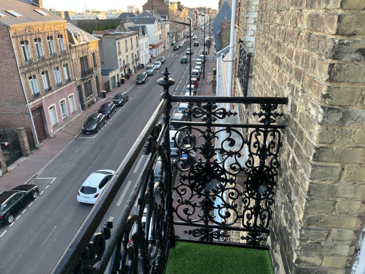 Verdun Dore - Parking Gratuit, Netflix, Balcon, Internet Fibre - 2 Ch Гавр Екстер'єр фото